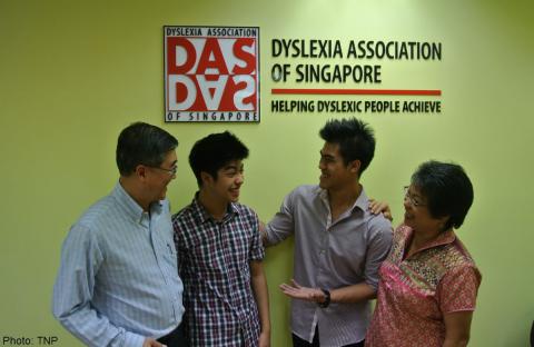 Dyslexia Association of Singapore (DAS)