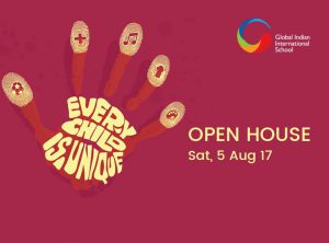 Open House at GIIS Mountbatten: Every Child is Unique @ Mountbatten Centre