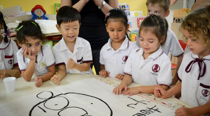 CHINESE INTERNATIONAL SCHOOL