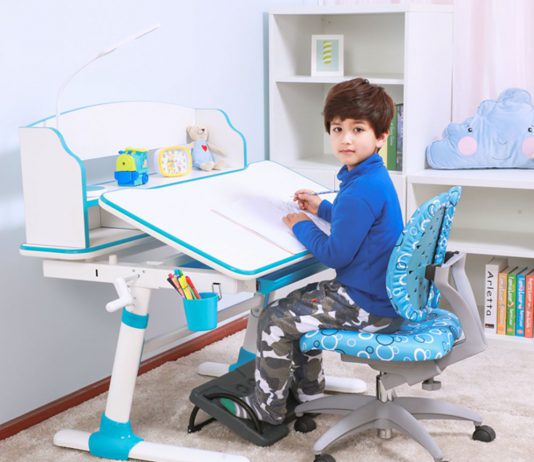 CREATE THE PERFECT STUDY AREA