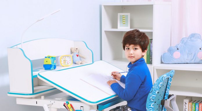 CREATE THE PERFECT STUDY AREA